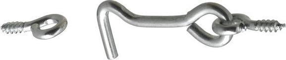 Produktbild Hettich Sturmhaken 16 x 37 mm (1 Stk.)