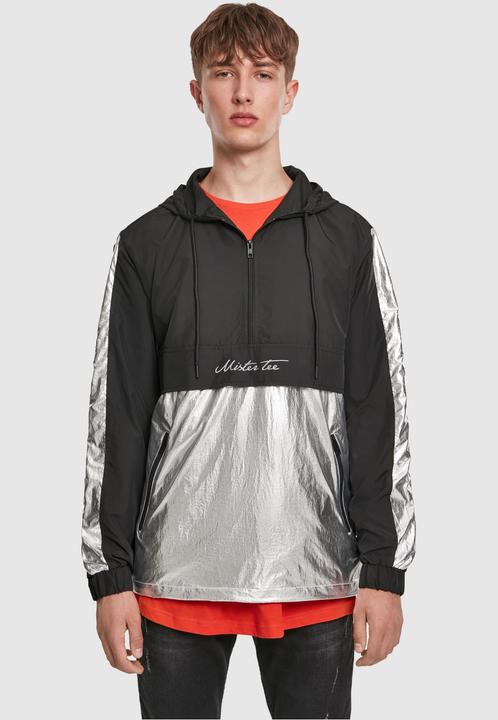 Produktbild Mister Tee Reflective Windbreaker (L)