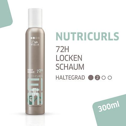 Actual product image Wella EIMI Boost Bounce (300 ml, Volume foam)