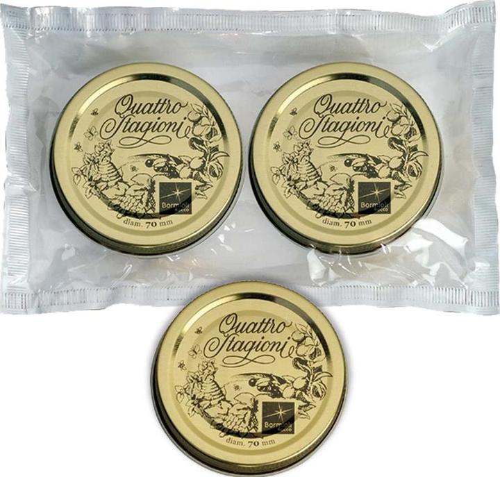 Produktbild Bormioli Rocco Quattro Stagioni (2 Stk.)