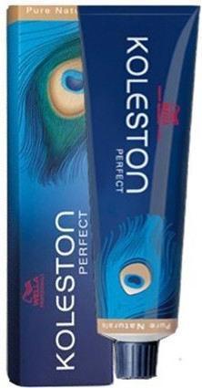 Actual product image Wella Koleston Perfect Me+ Rich Naturals (6/3 dark blond gold)