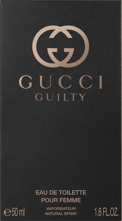 Produktbild Gucci Eau de Toilette (re) (Eau de Toilette, 50 ml)