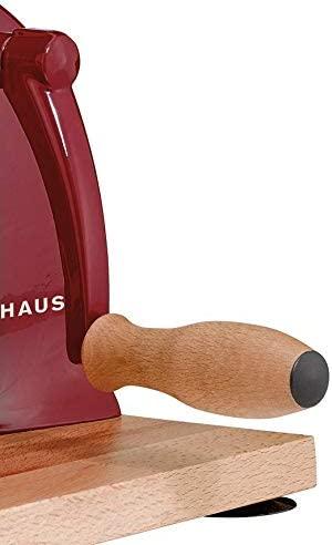 Actual product image Zassenhaus Manual bread slicer