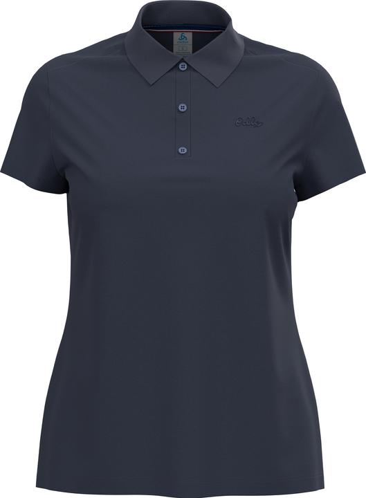 Actual product image Odlo Polo shirt s/s ESSENTIAL SOLID (S)