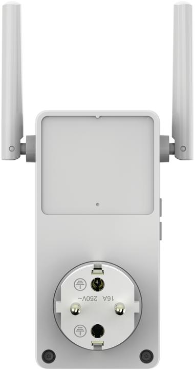 Produktbild Netgear AC750 WLAN Range Extender - mit Steckdose