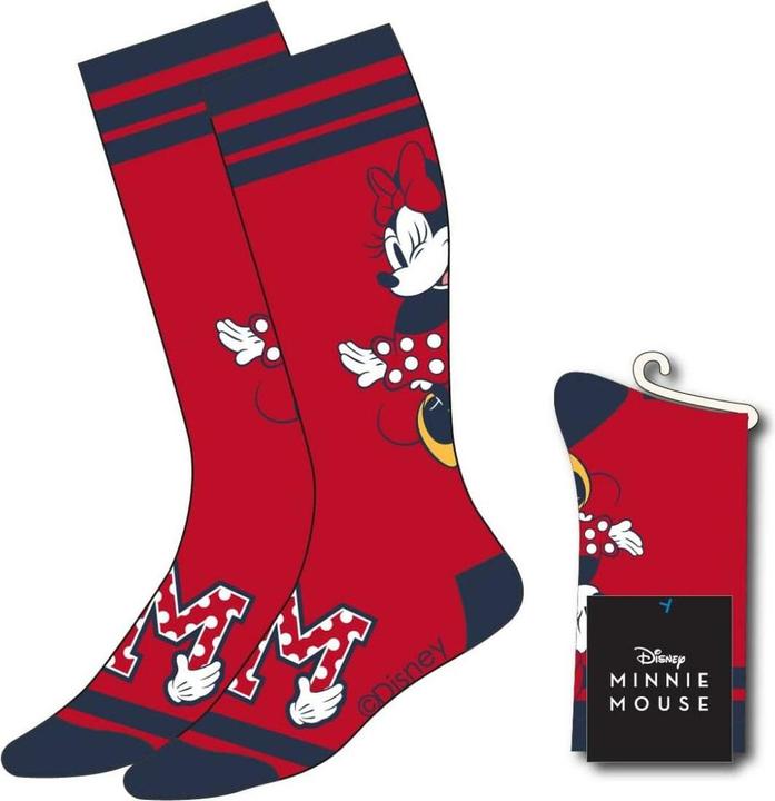 Produktbild Minnie Mouse Socken (36-43) (36 - 43)