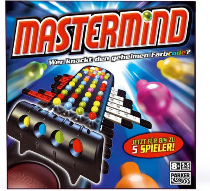 Image du produit Hasbro Gaming Mastermind (Allemand)