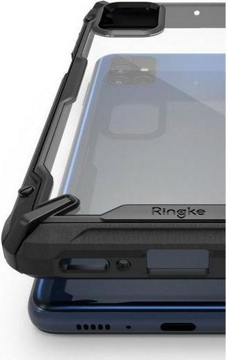 Immagine prodotto Ringke Fusion X Samsung M51 M515 czarny / nero (Samsung Galaxy M51)