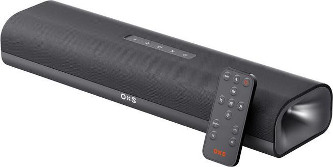 OXS Soundbar da gioco per PC Thunder Lite (30 W, Canale 2.0)
