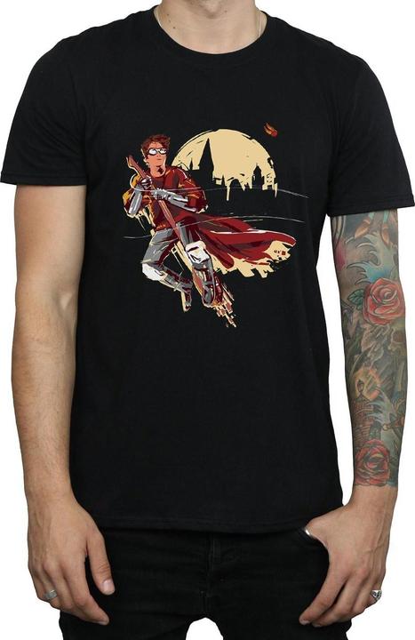 Produktbild Quidditch Seeeker TShirt (XL)