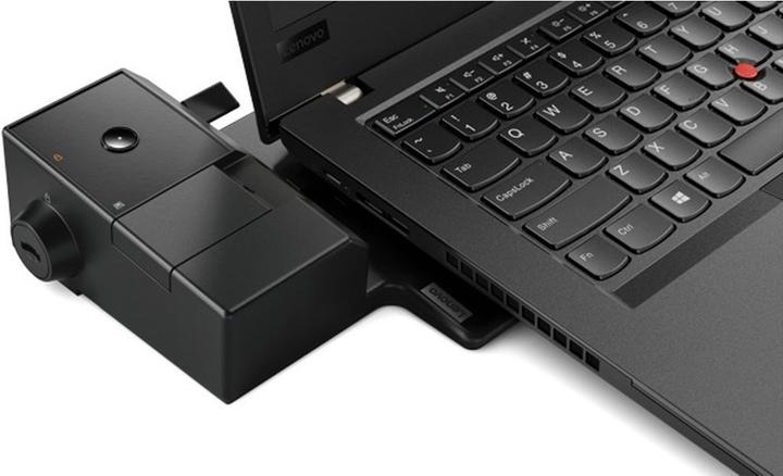 Produktbild Lenovo ThinkPad Ultra (Docking Port, 4 Ports)