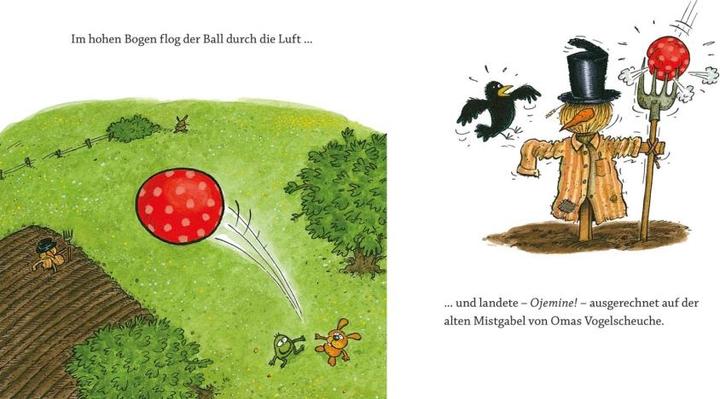 Produktbild Nulli und Priesemut: Gib mir die Kirsche - Toooor! (Deutsch, Matthias Sodtke, 2018)