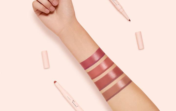 Actual product image Pupa Milano Pupa Vamp! Creamy Duo Vintage Rose 08 (008 Vintage Rose)