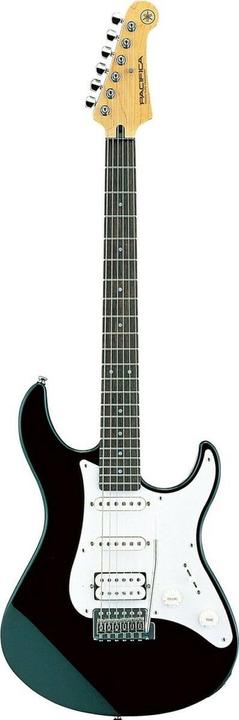 Immagine prodotto Yamaha PAC112J Chitarra elettrica 6 corde Nero (Chitarra elettrica)