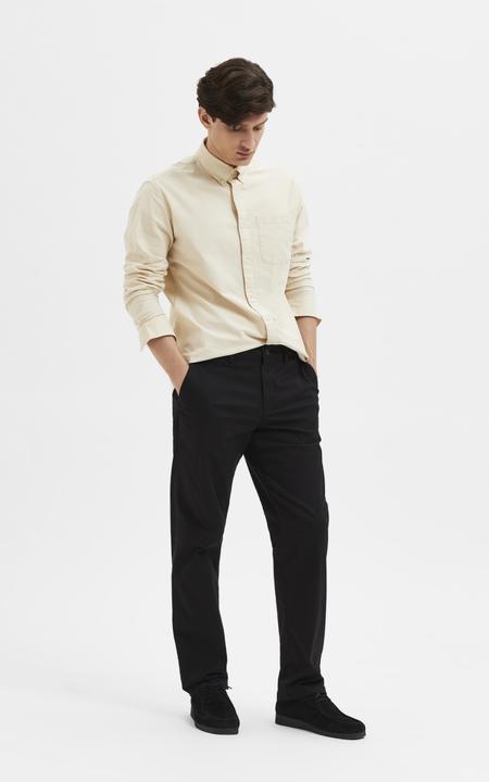 Image du produit Selected Homme 196 Chino droit et flexible (W28/L32)