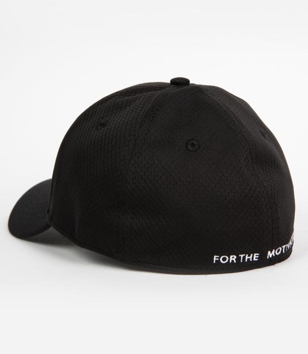 Actual product image Gorilla Wear Bristol Fitted Cap Black (One size)