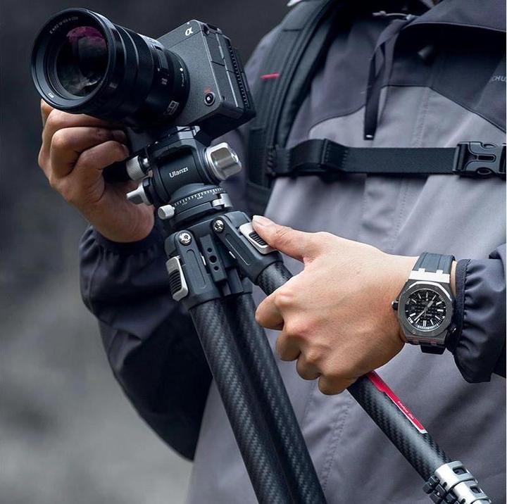 Produktbild Ulanzi TT09 Video Go Tripod F38 (Kunststoff)
