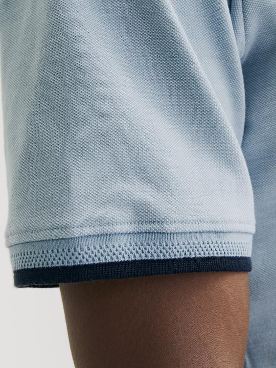 Actual product image Jack & Jones Jprblualves Ss Polo Sn (L)