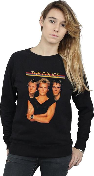 Produktbild The Police Band Photo Sweatshirt (XXL)