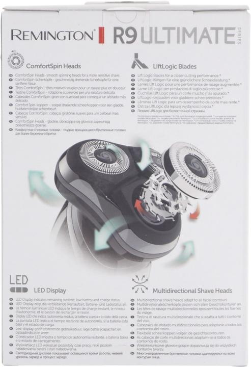Produktbild Remington Ultimate R9