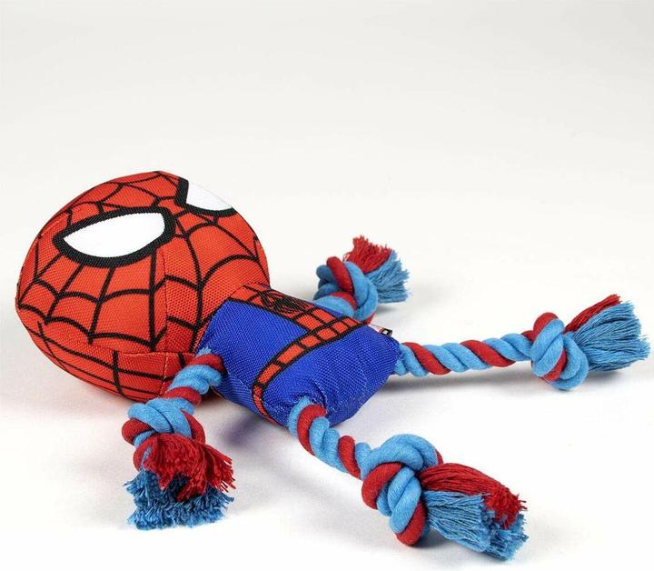 Image du produit Spiderman Jouet pour chien Spider-Man Rouge
