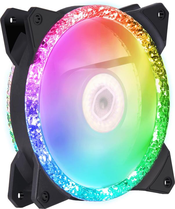 Cooler Master MasterFan MF120 Prismatic 3IN1 (120 mm, 3 x)