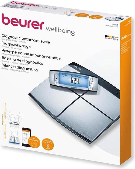 Immagine prodotto Beurer Body Complete (150 kg)