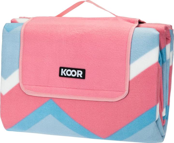 Produktbild Koor Picknickdecke