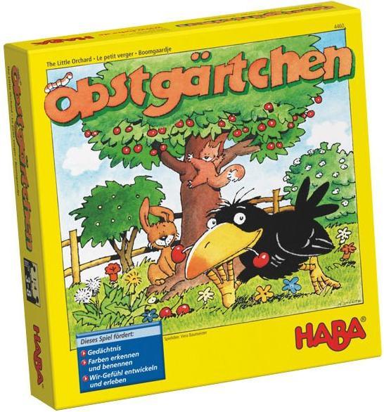 Obstgärtchen (Deutsch)