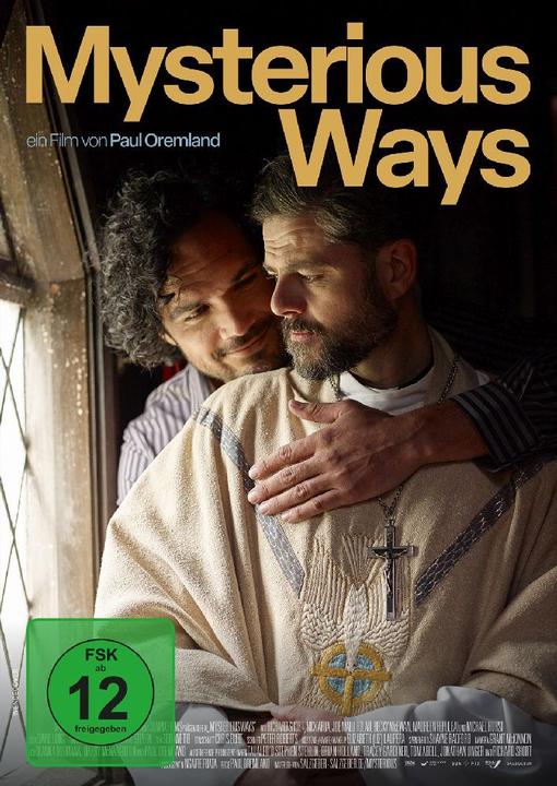 Actual product image Mysterious Ways (OmU) (DVD, 2024, German)