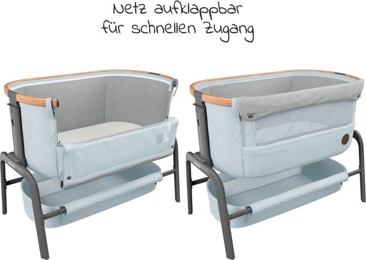 Produktbild Maxi-Cosi Iora Essential Grey
