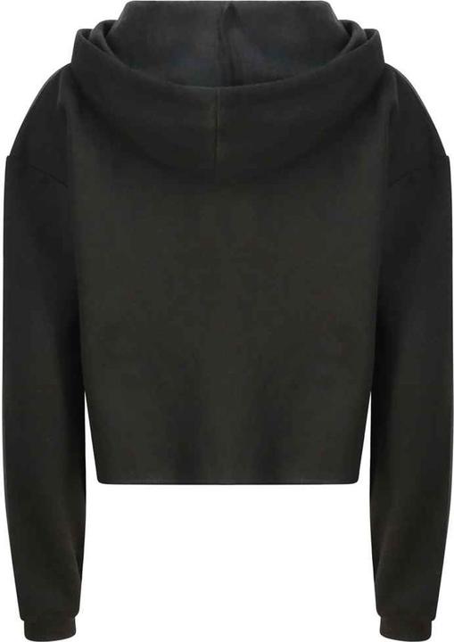 Actual product image Awdis Womens/Ladies Girlie Cropped Hoodie (34 D)