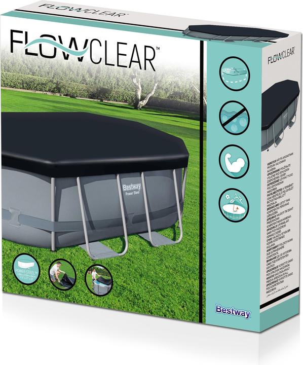 Actual product image Bestway Tarpaulin