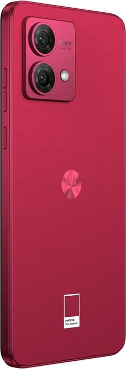 Actual product image Motorola moto g84 (256 GB, Viva Magenta, 6.50", Dual SIM, 50 Mpx, 5G)