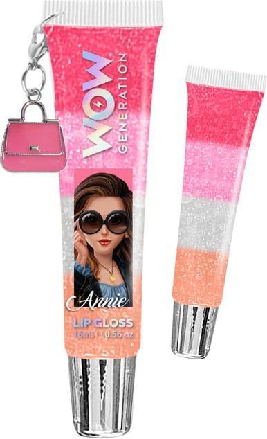 Image du produit Kids Licensing Wow Gen. Baume à lèvres ass. Display (16 ml)