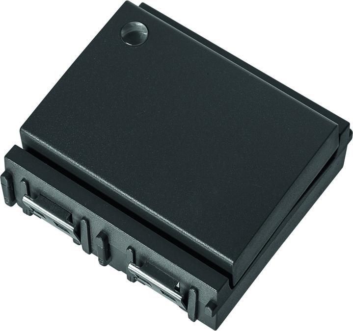 Actual product image Steffen VIMAR built-in pressure switch SCH3 2Mod illuminated gr