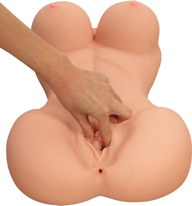 Actual product image Realistixxx Deluxe Woman
