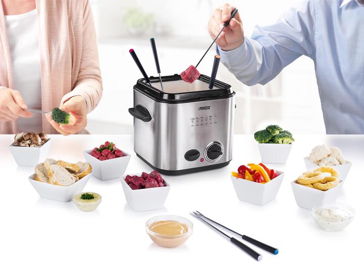 Produktbild Princess 182611 Fritteuse & Fondue Mini