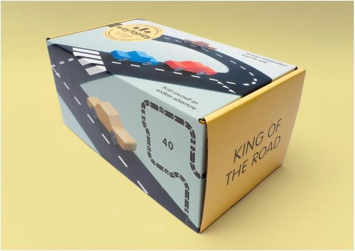 Actual product image Waytoplay King of the Road