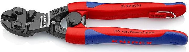 Actual product image Knipex CoBolt (70 mm)