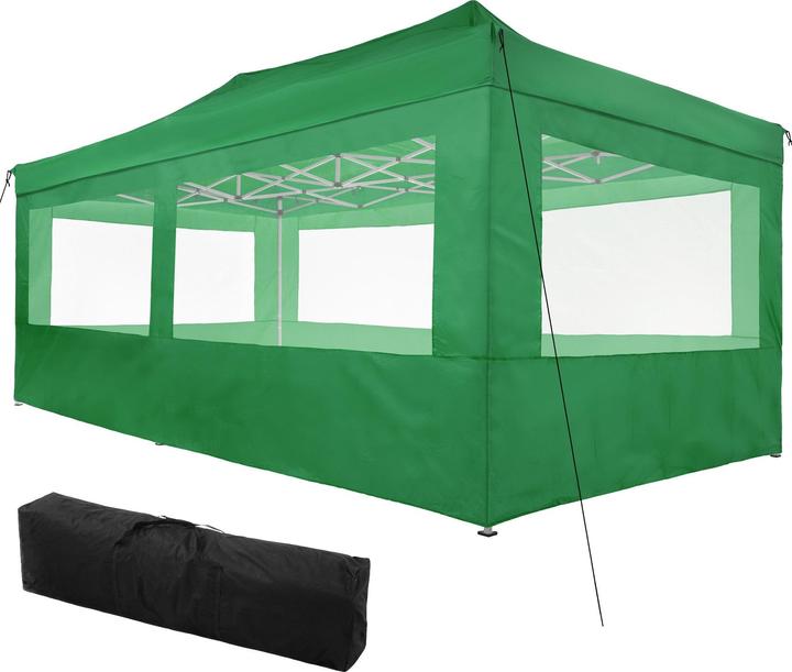 Image du produit tectake Tonnelle (600 cm, 300 cm)