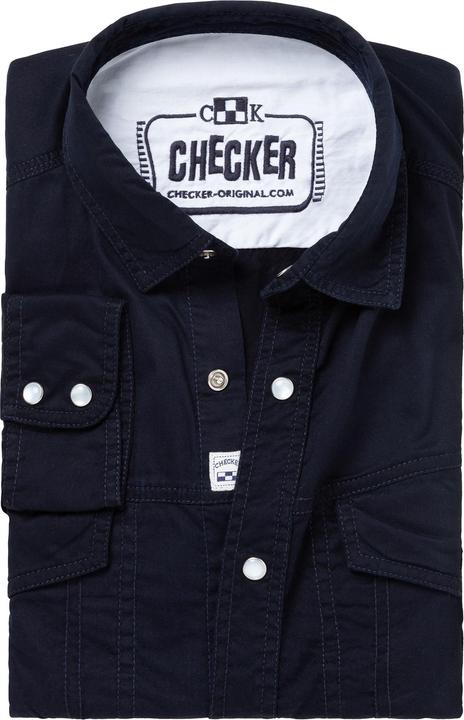 Immagine prodotto Checker Original Camicia Dynasty Denim (M)