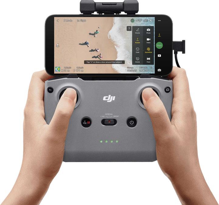 Actual product image DJI Mini 2 SE (31 min, 246 g, 12 Mpx)