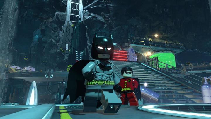 Immagine prodotto WB LEGO Batman 3 Beyond Gotham (Playstation Hits) (PS4, DE, FR, EN, IT)