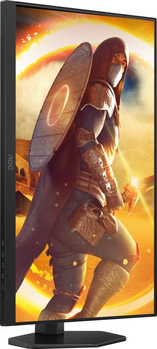Actual product image AOC Q27G4XF (2560 x 1440 pixels, 27")