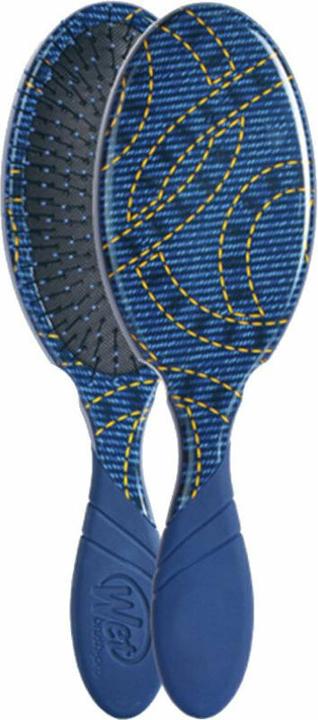 Actual product image The Wet Brush PROFESSIONAL PRO detangler free sixty #denim