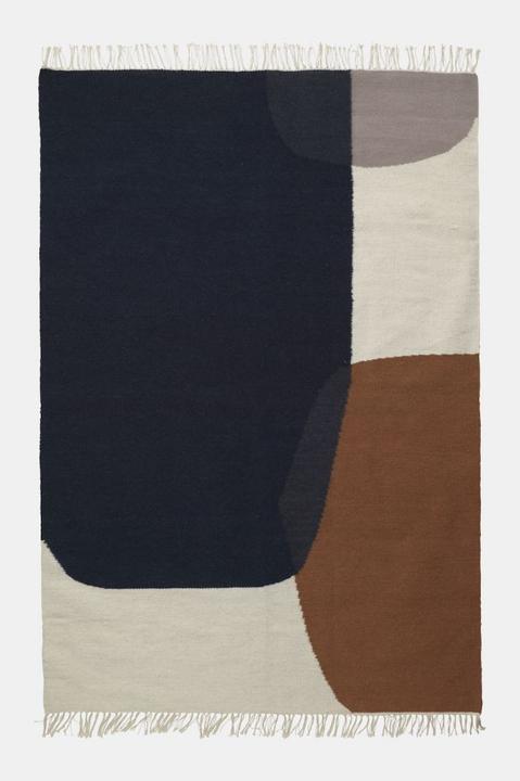 Immagine prodotto Ferm Living Triangoli di colore (140 x 200 cm)
