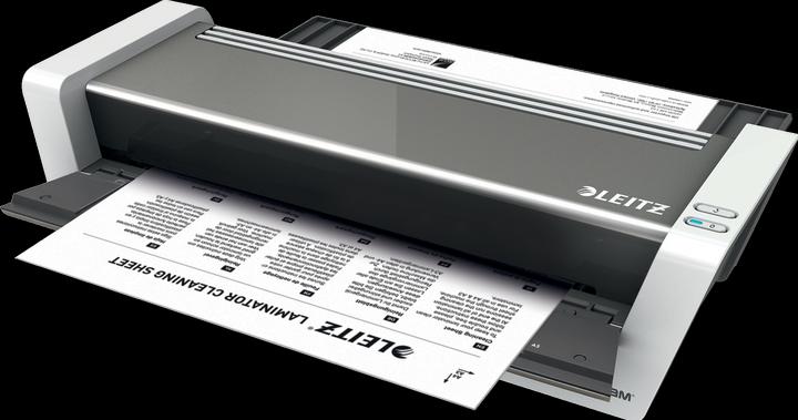Productafbeelding Leitz Reinigingsblad voor lamineermachines (210 x 297 mm, 5 Stuk)