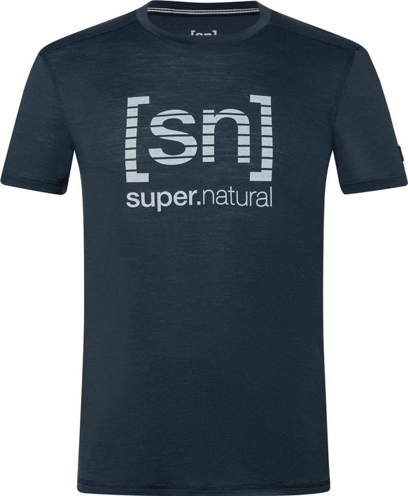 Image du produit Super Natural Tee Grid Logo (M)
