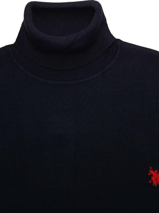 Image du produit U.S. Polo ASSN. Pull Turtleneck Shirt Longsleeve Rollneck (3XL)